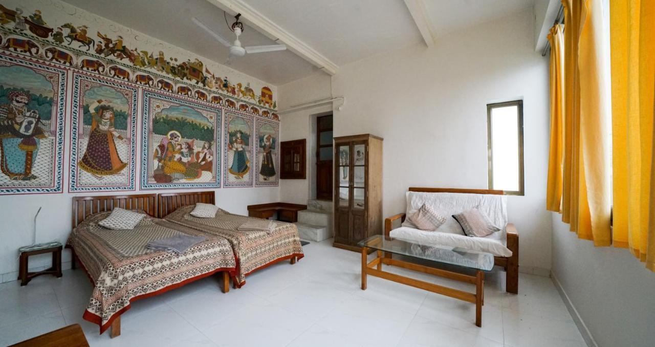 Tourist Pension Nawalgarh Экстерьер фото