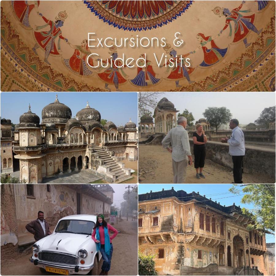 Tourist Pension Nawalgarh Экстерьер фото