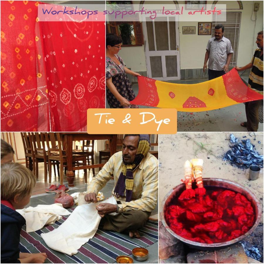 Tourist Pension Nawalgarh Экстерьер фото