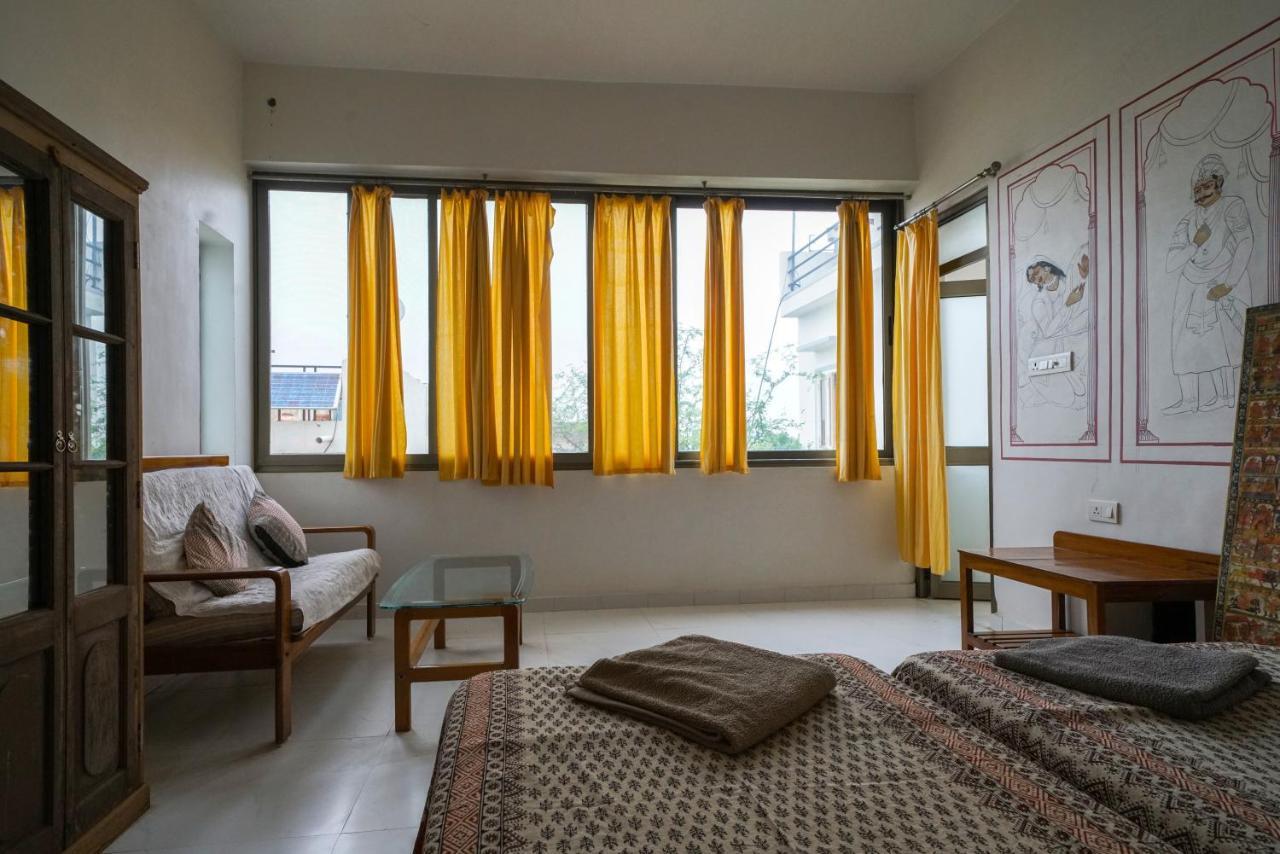 Tourist Pension Nawalgarh Экстерьер фото