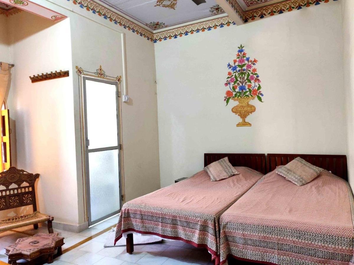Tourist Pension Nawalgarh Экстерьер фото